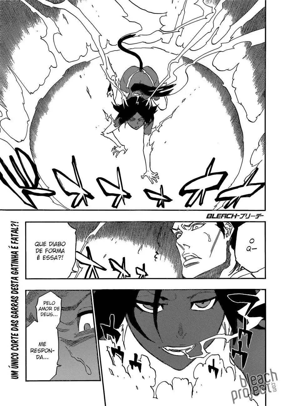 Read Bleach (PT-BR) PT Manga Online