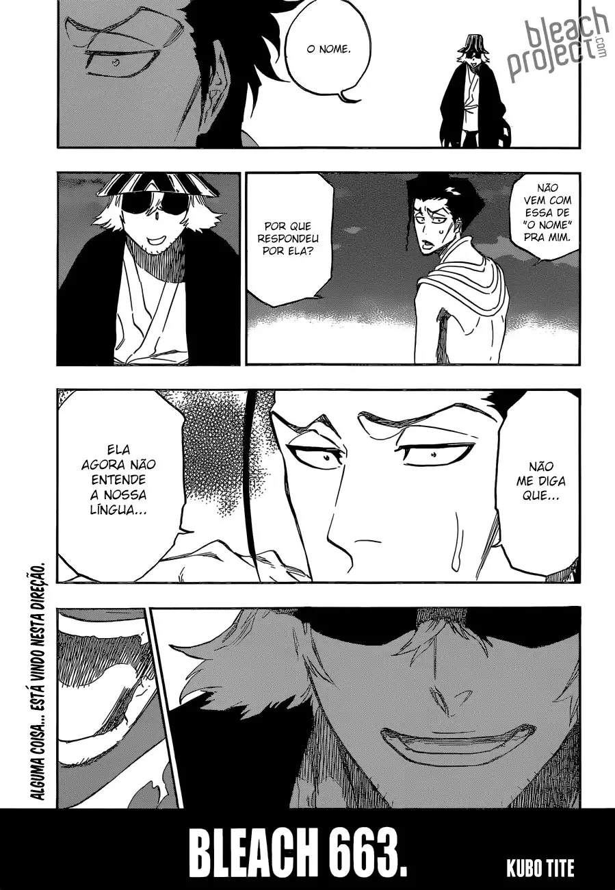 Read Bleach (PT-BR) PT Manga Online