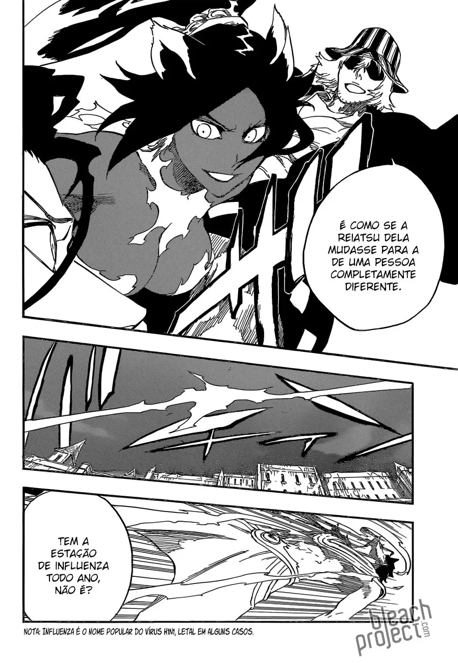 Read Bleach (PT-BR) PT Manga Online