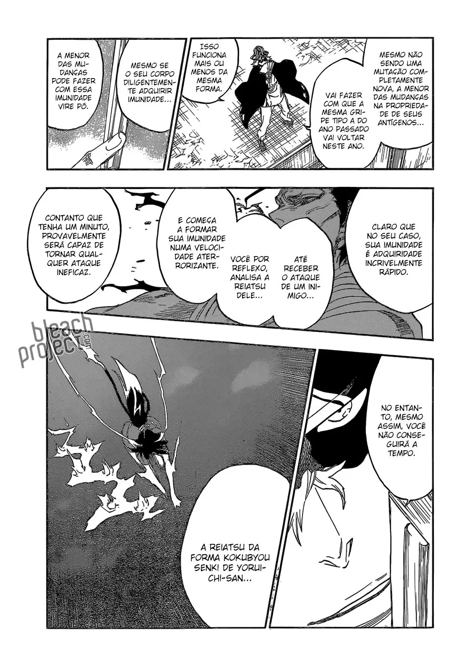 Read Bleach (PT-BR) PT Manga Online