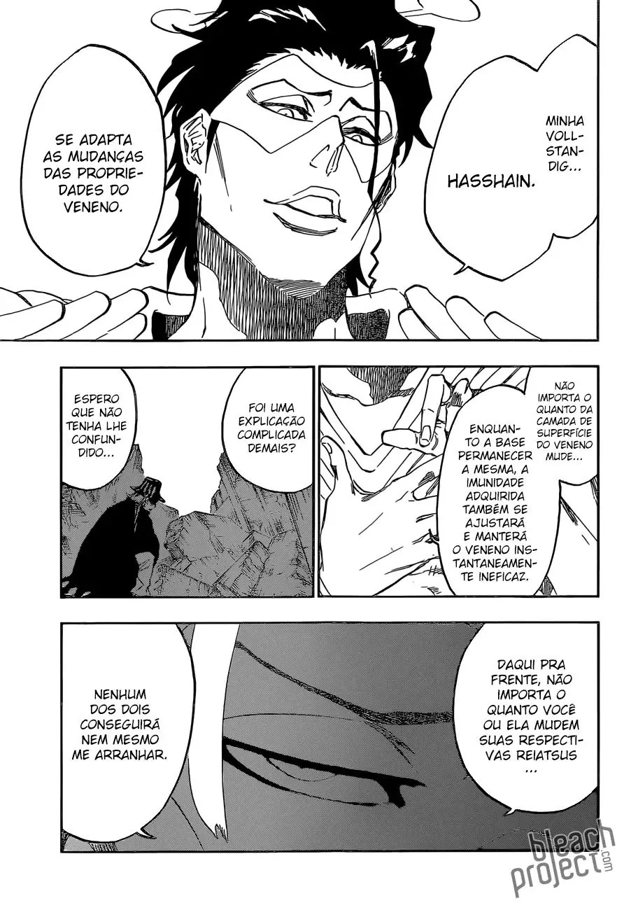 Read Bleach (PT-BR) PT Manga Online