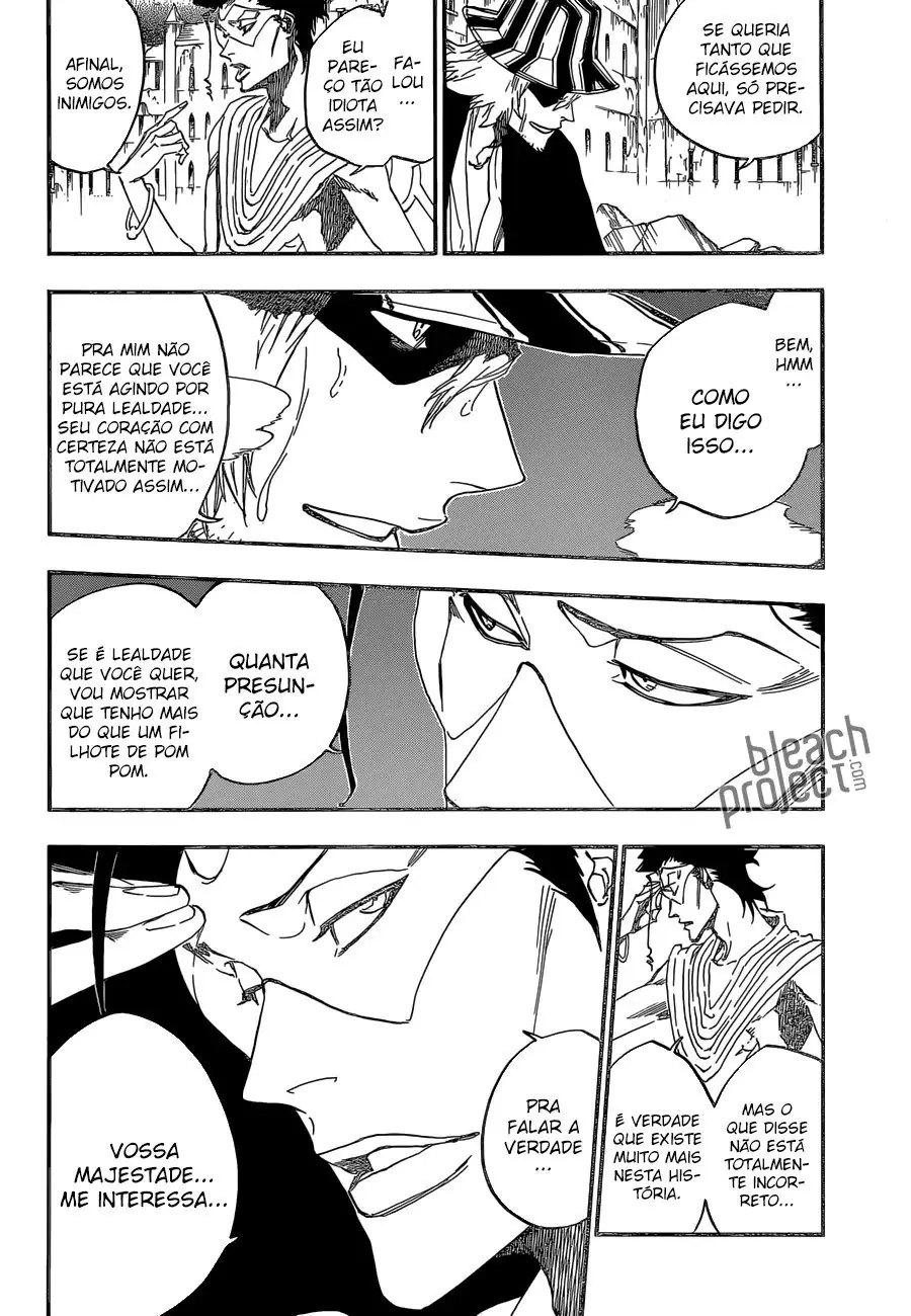 Read Bleach (PT-BR) PT Manga Online