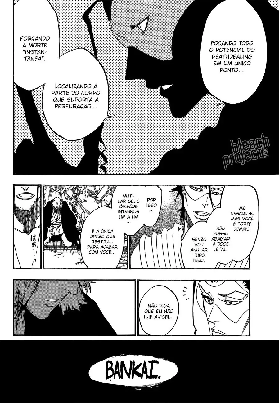 Read Bleach (PT-BR) PT Manga Online