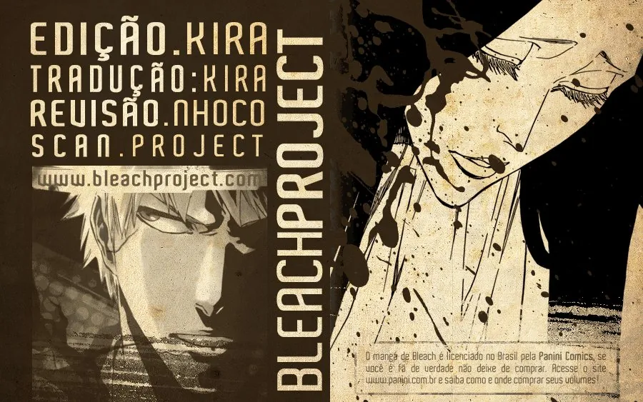 Read Bleach (PT-BR) PT Manga Online