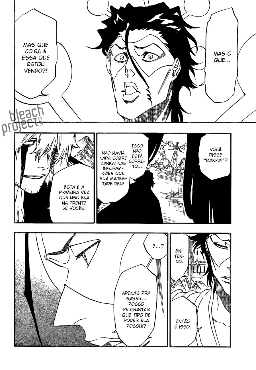 Read Bleach (PT-BR) PT Manga Online