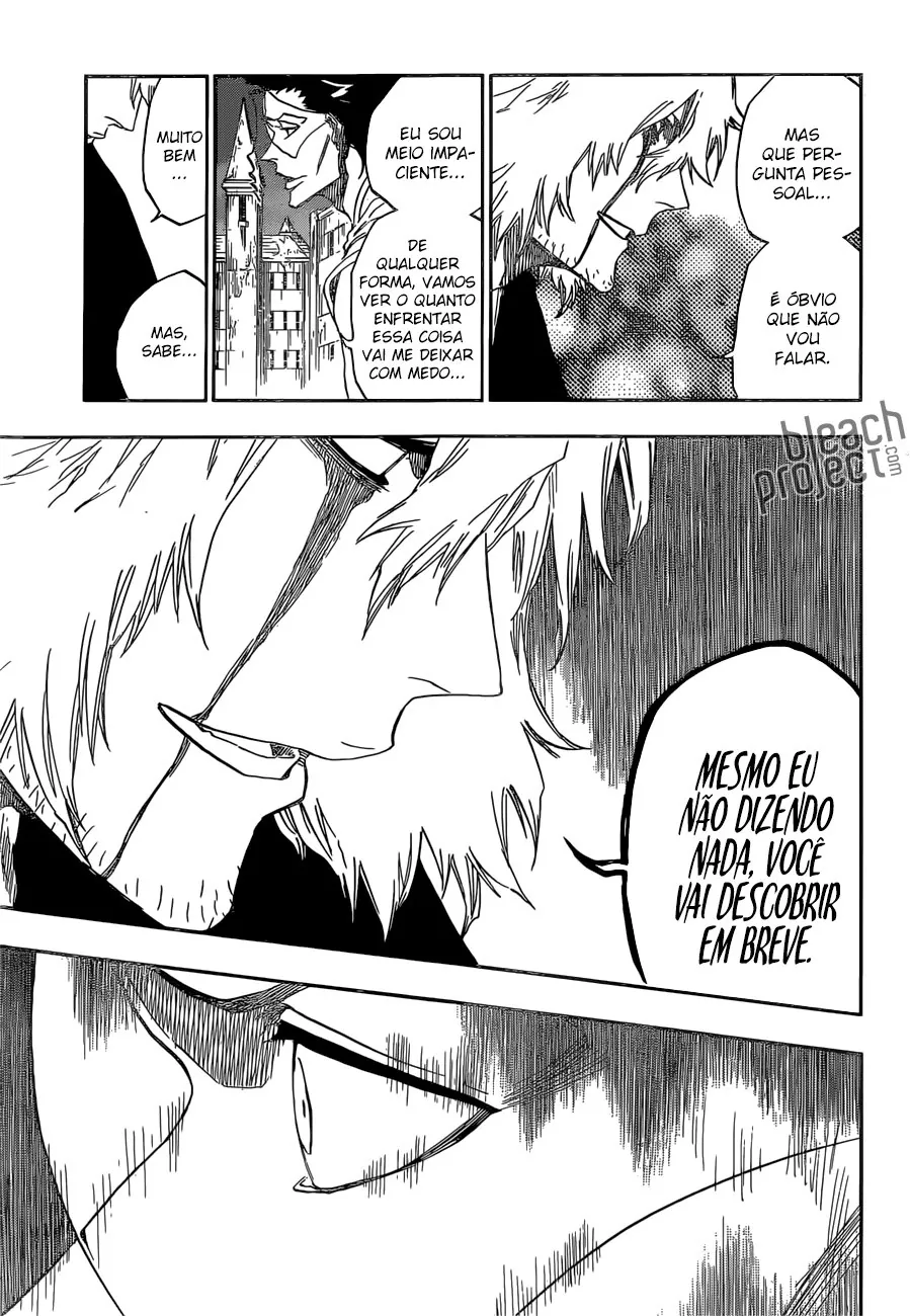 Read Bleach (PT-BR) PT Manga Online