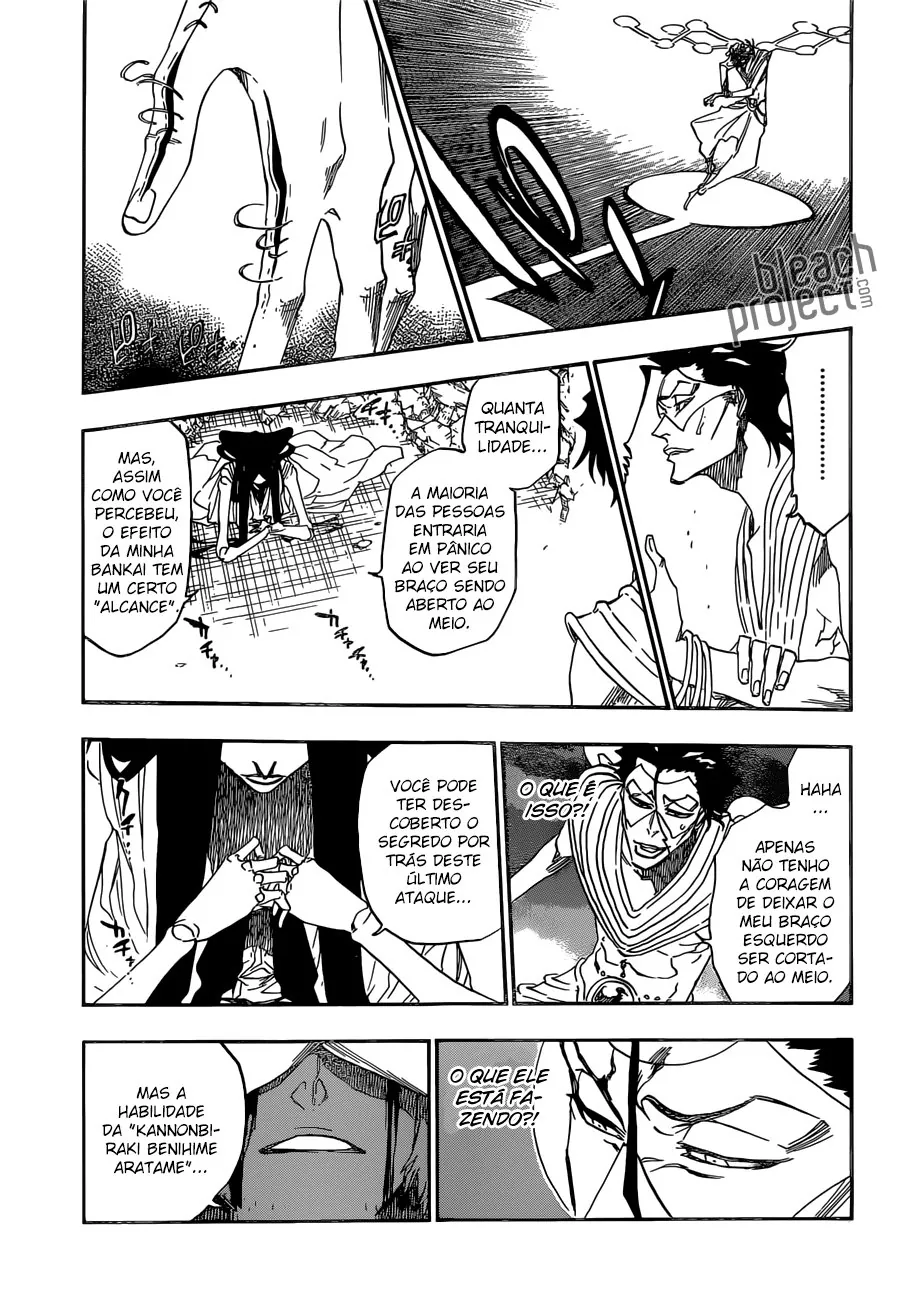 Read Bleach (PT-BR) PT Manga Online