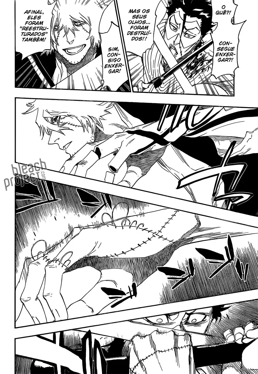 Read Bleach (PT-BR) PT Manga Online