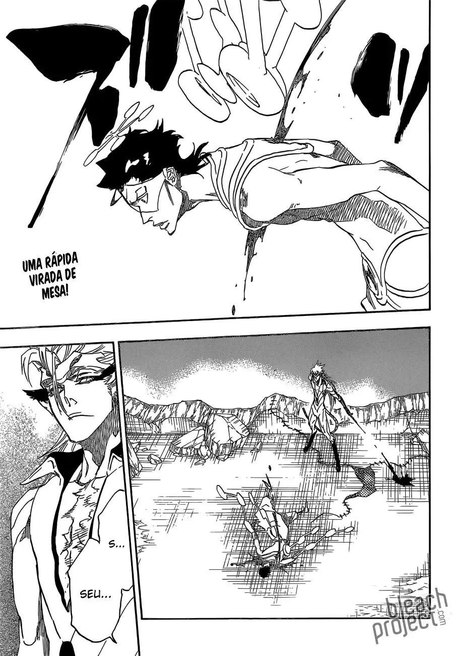 Read Bleach (PT-BR) PT Manga Online