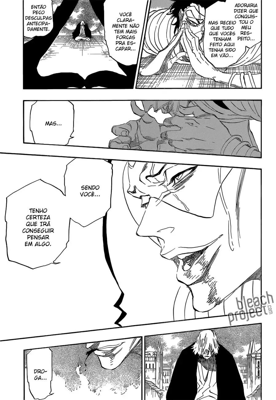 Read Bleach (PT-BR) PT Manga Online