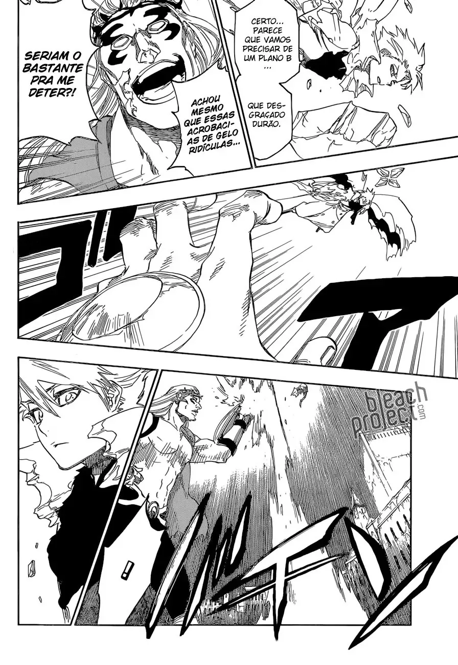 Read Bleach (PT-BR) PT Manga Online