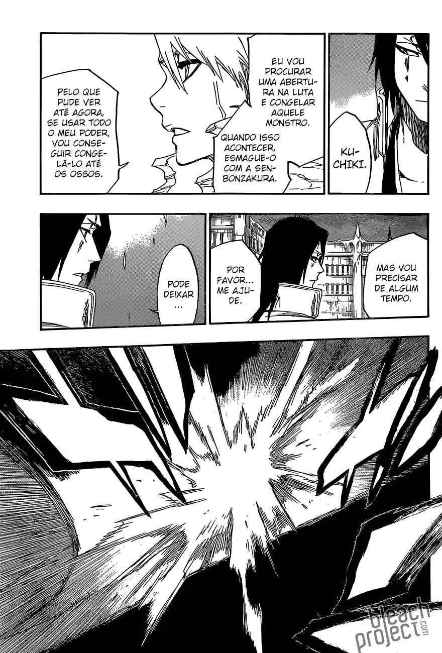 Read Bleach (PT-BR) PT Manga Online