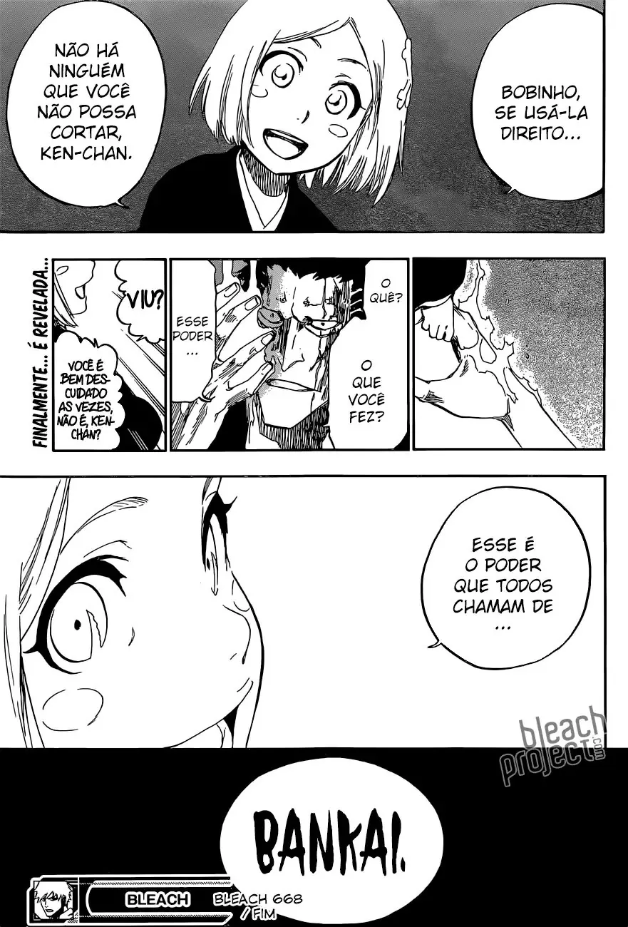 Read Bleach (PT-BR) PT Manga Online