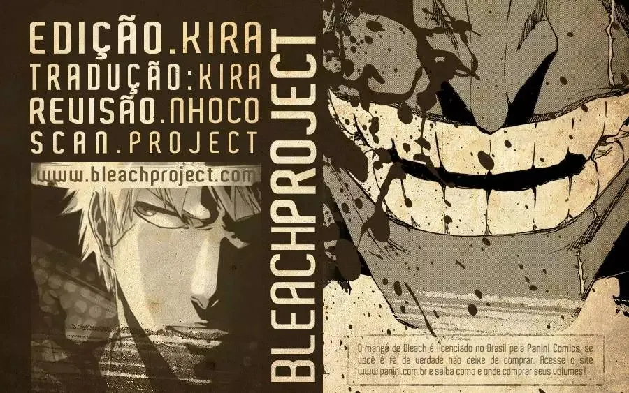Read Bleach (PT-BR) PT Manga Online