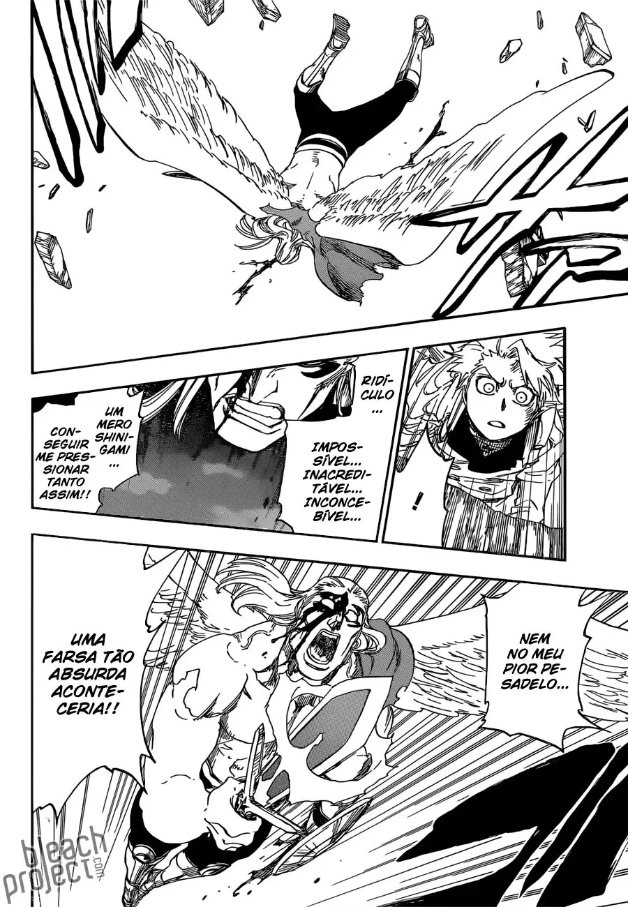 Read Bleach (PT-BR) PT Manga Online