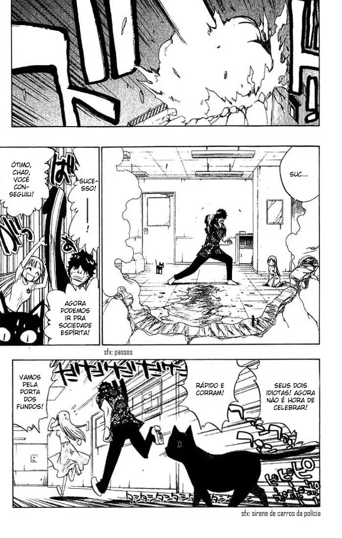 Read Bleach (PT-BR) PT Manga Online