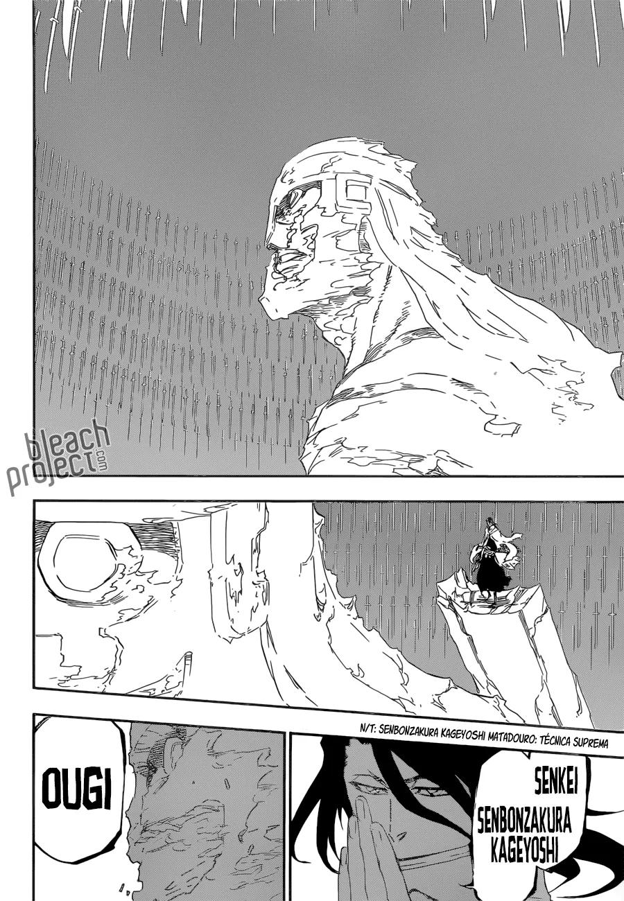Read Bleach (PT-BR) PT Manga Online