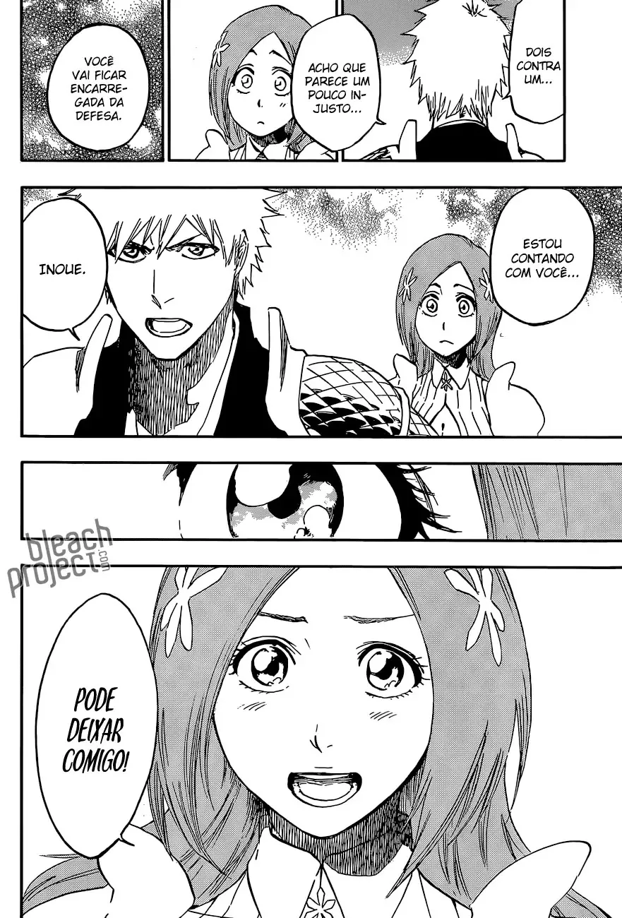 Read Bleach (PT-BR) PT Manga Online