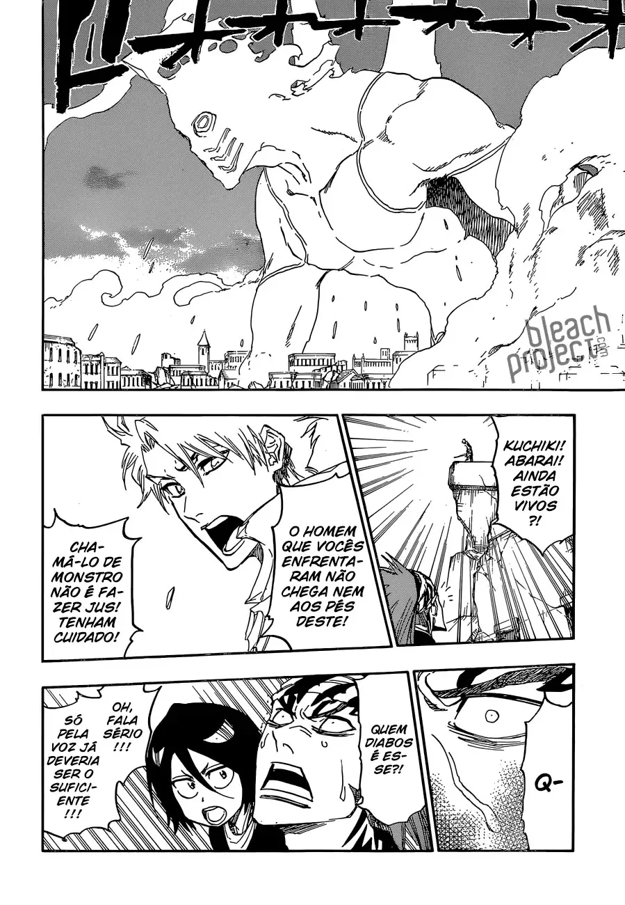 Read Bleach (PT-BR) PT Manga Online
