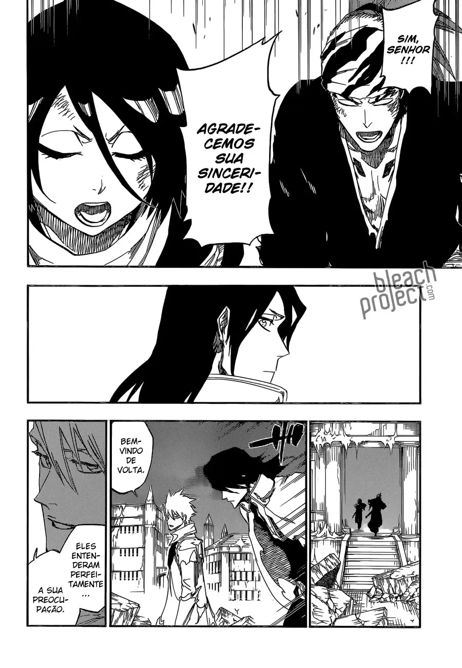 Read Bleach (PT-BR) PT Manga Online