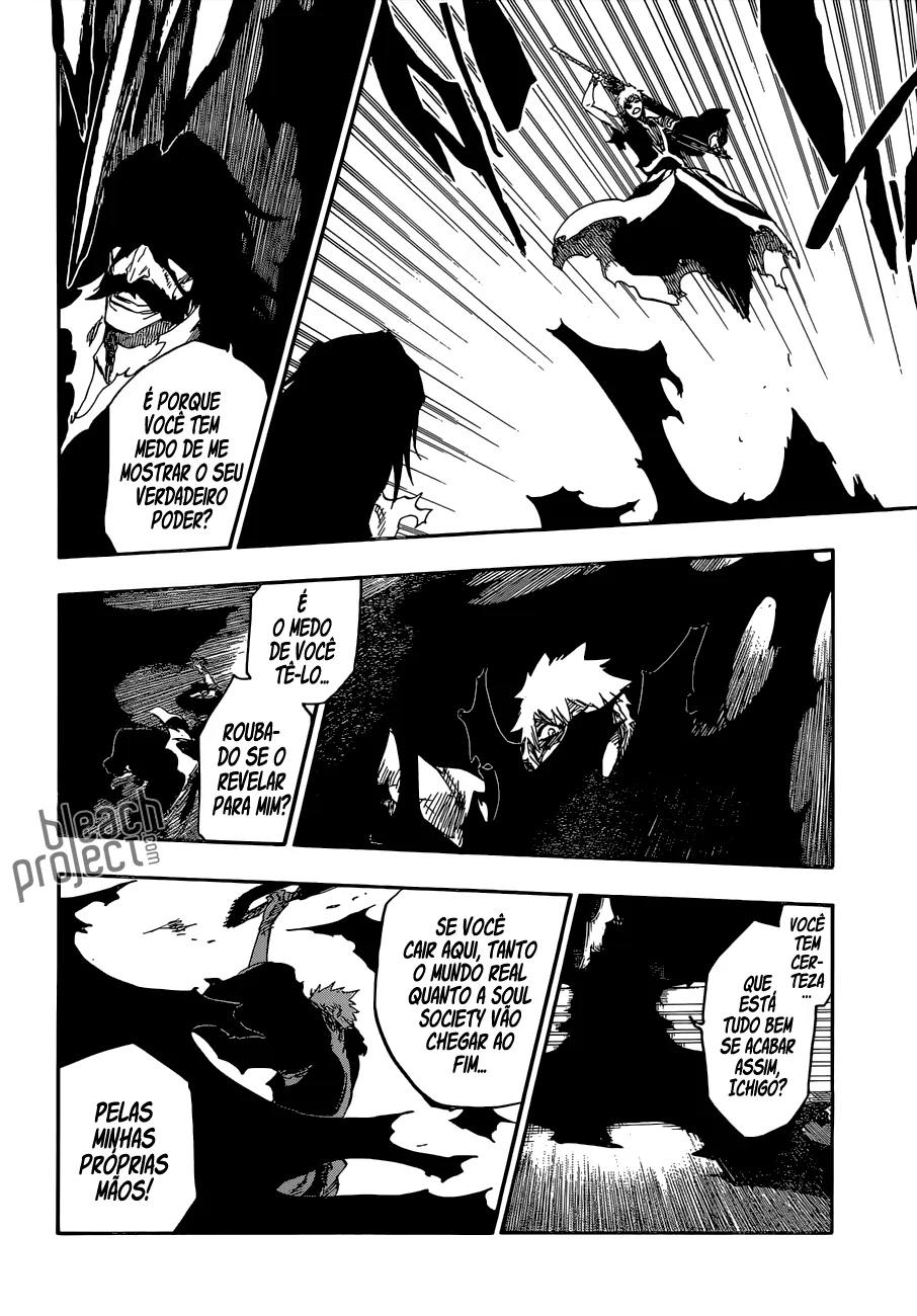 Read Bleach (PT-BR) PT Manga Online