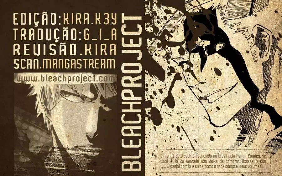 Read Bleach (PT-BR) PT Manga Online