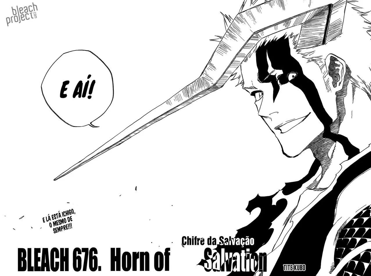 Read Bleach (PT-BR) PT Manga Online