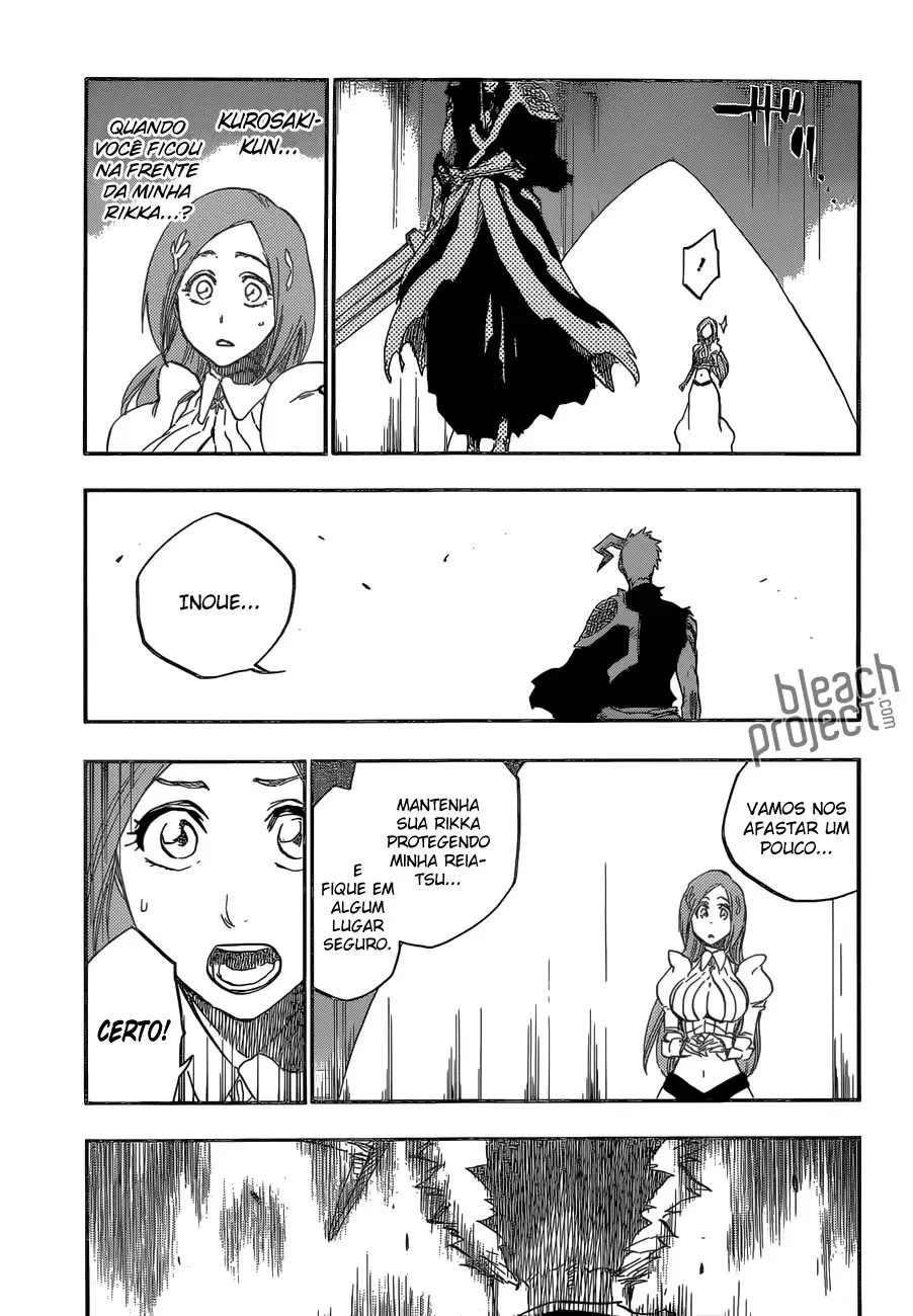 Read Bleach (PT-BR) PT Manga Online