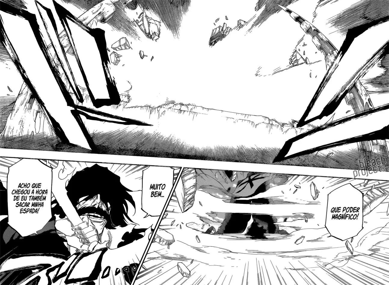 Read Bleach (PT-BR) PT Manga Online