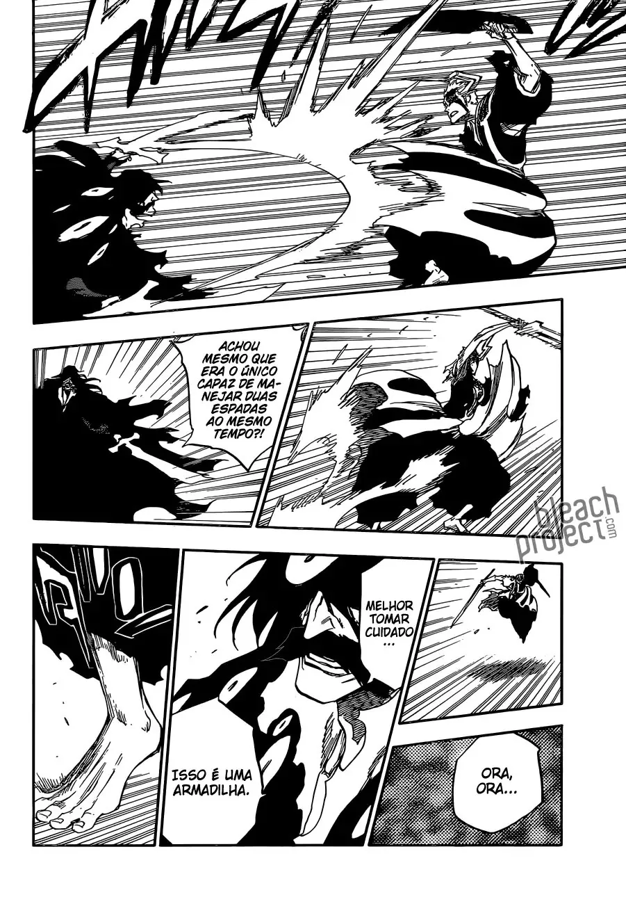 Read Bleach (PT-BR) PT Manga Online
