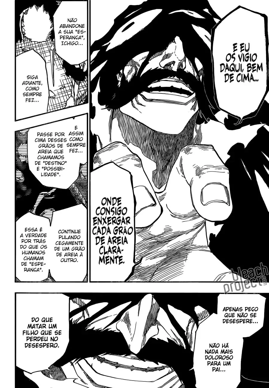 Read Bleach (PT-BR) PT Manga Online