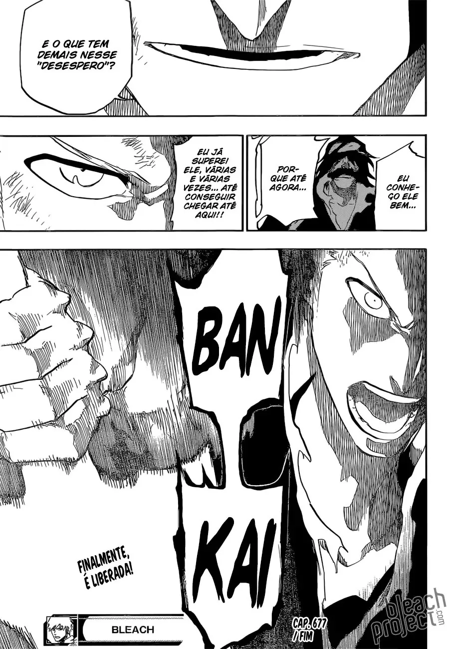 Read Bleach (PT-BR) PT Manga Online