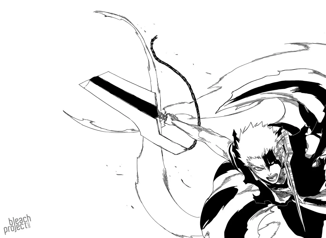 Read Bleach (PT-BR) PT Manga Online