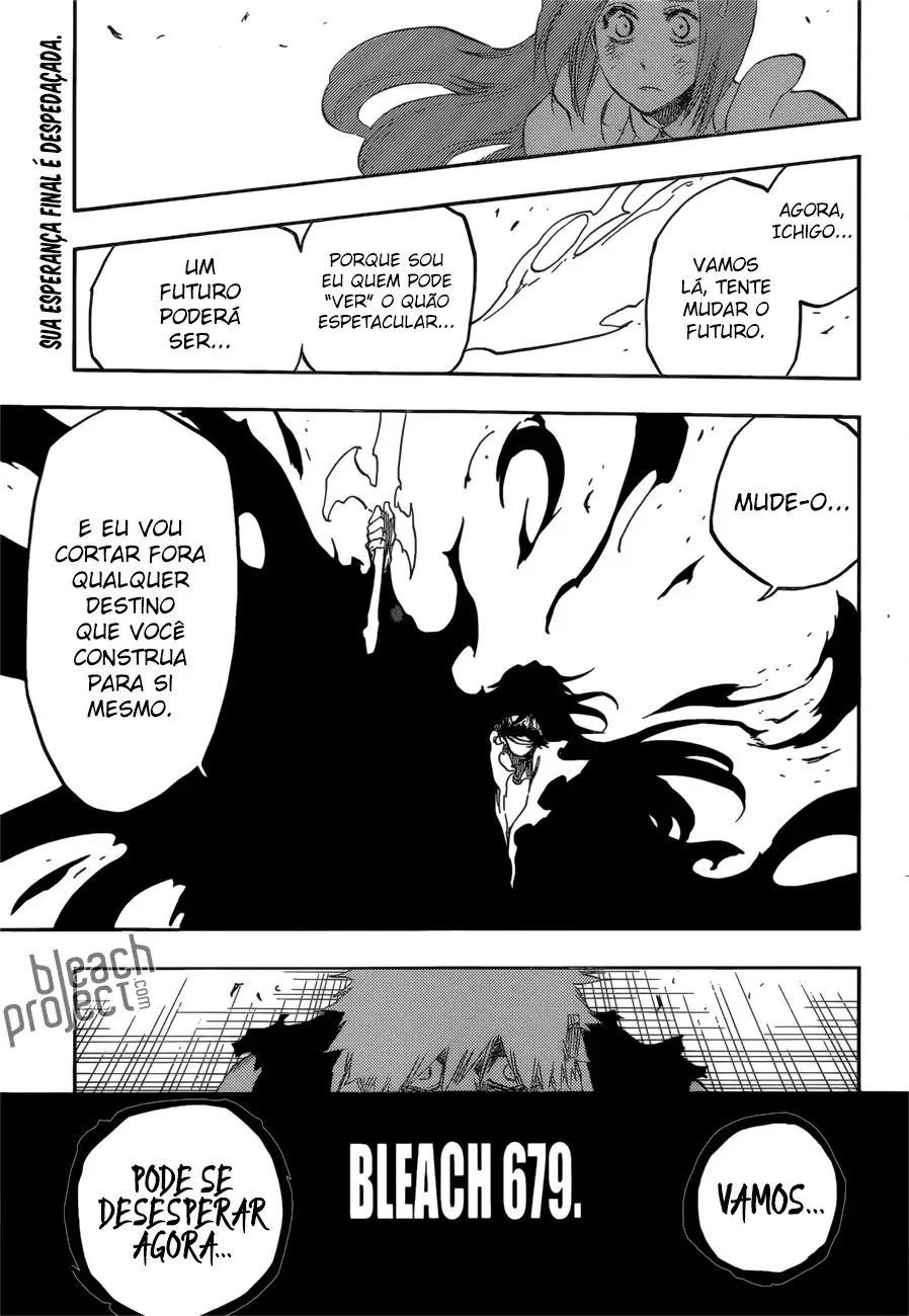 Read Bleach (PT-BR) PT Manga Online