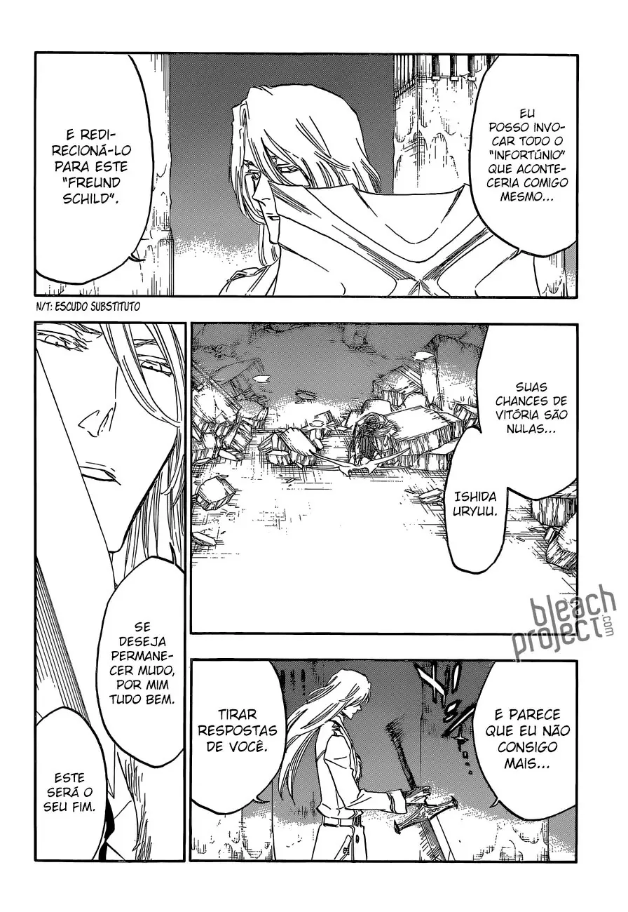 Read Bleach (PT-BR) PT Manga Online
