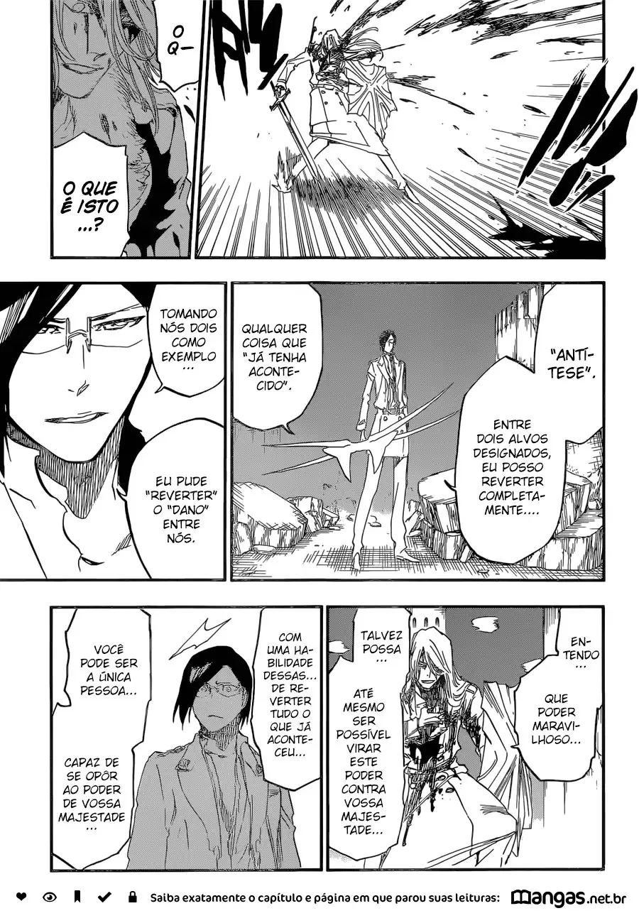 Read Bleach (PT-BR) PT Manga Online