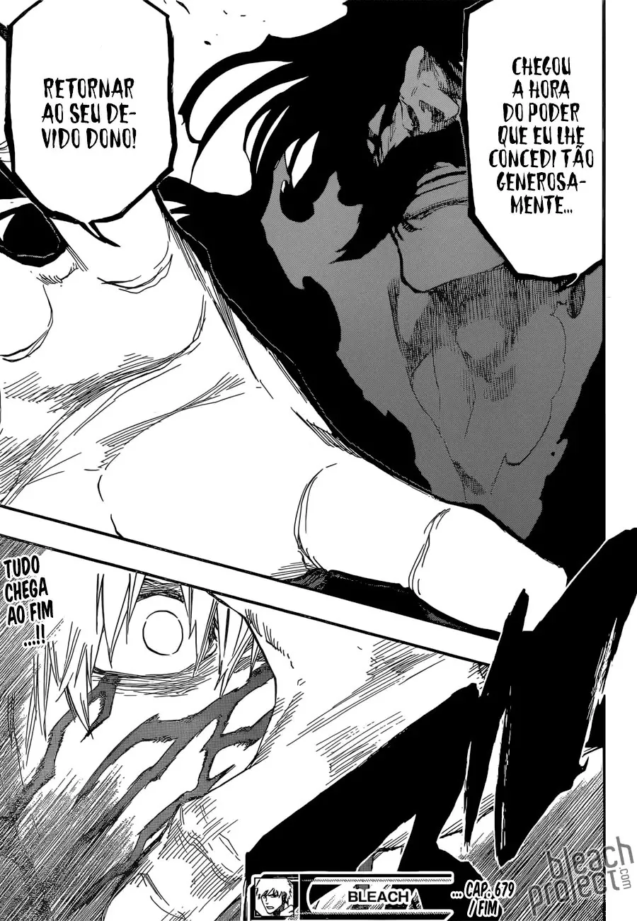 Read Bleach (PT-BR) PT Manga Online