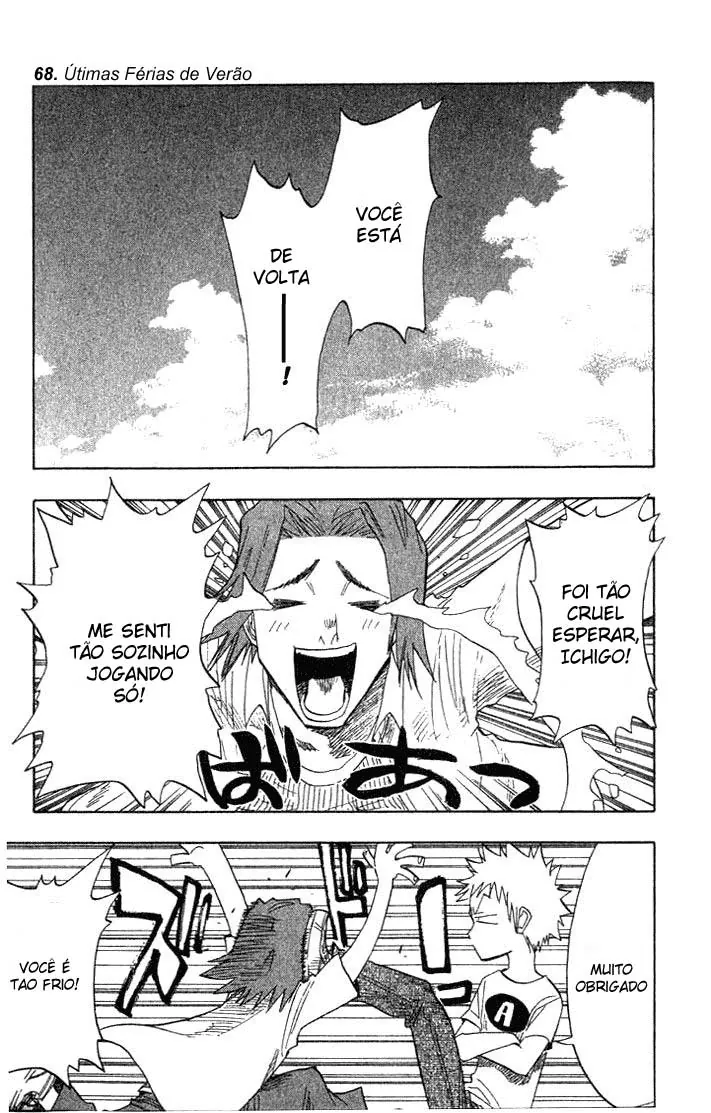 Read Bleach (PT-BR) PT Manga Online