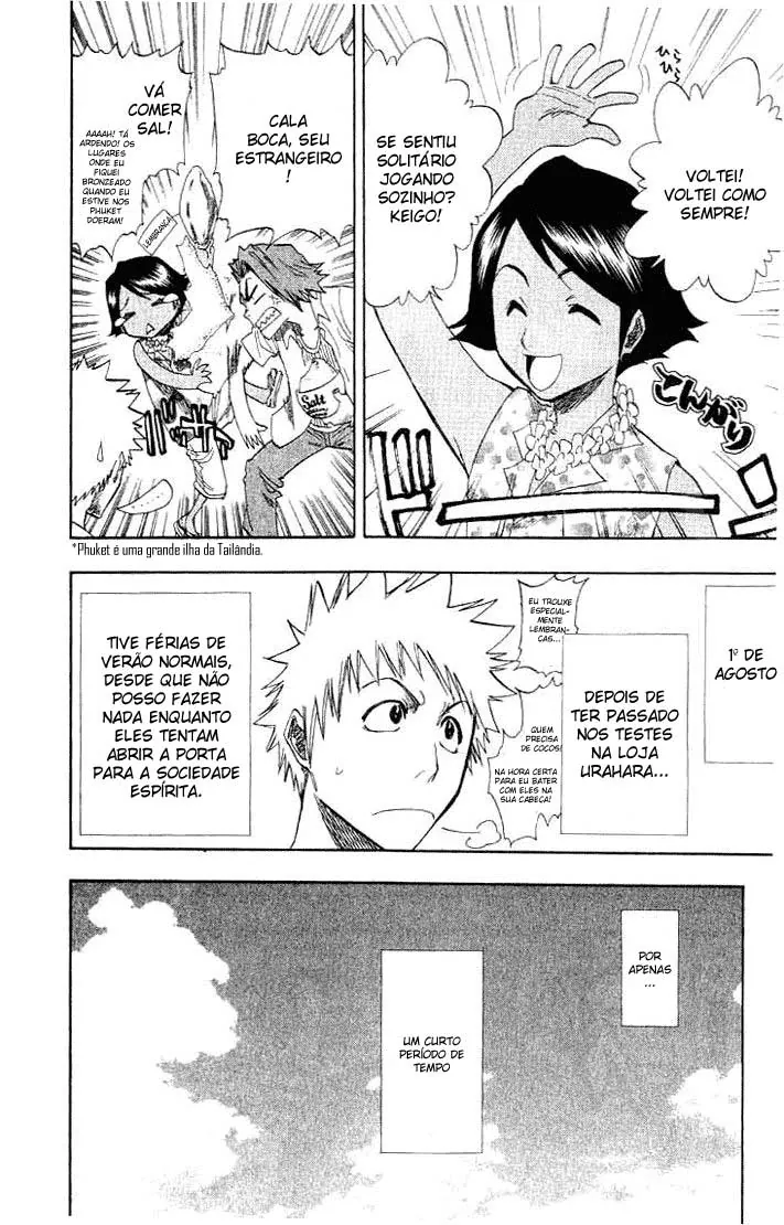 Read Bleach (PT-BR) PT Manga Online
