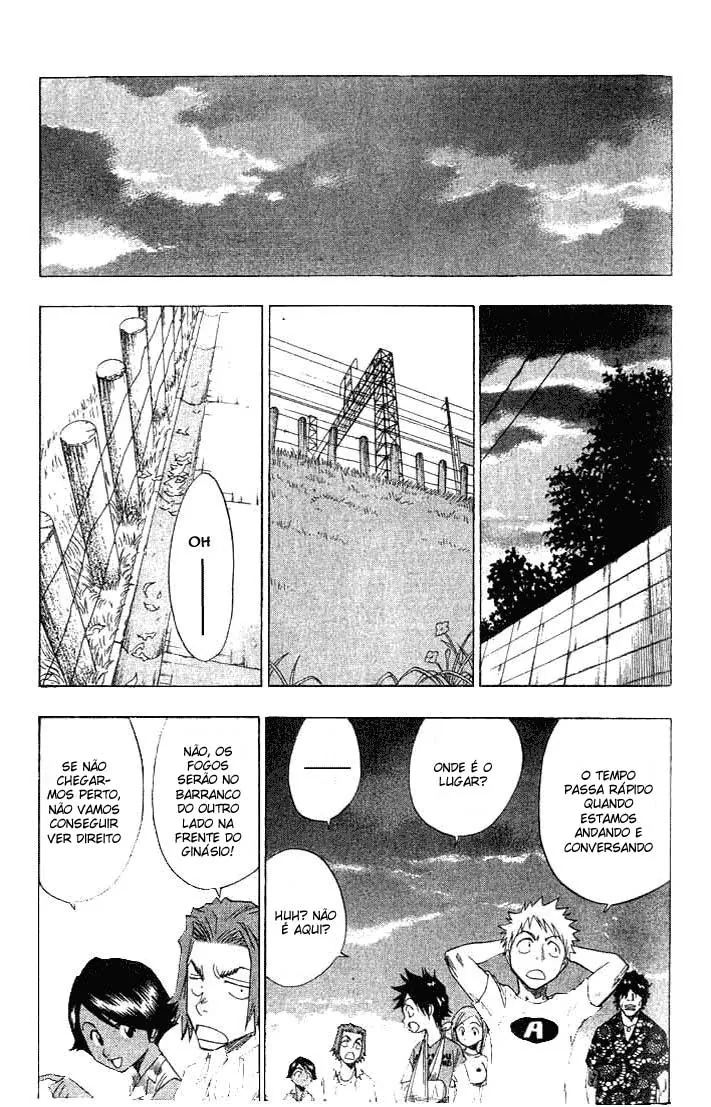 Read Bleach (PT-BR) PT Manga Online