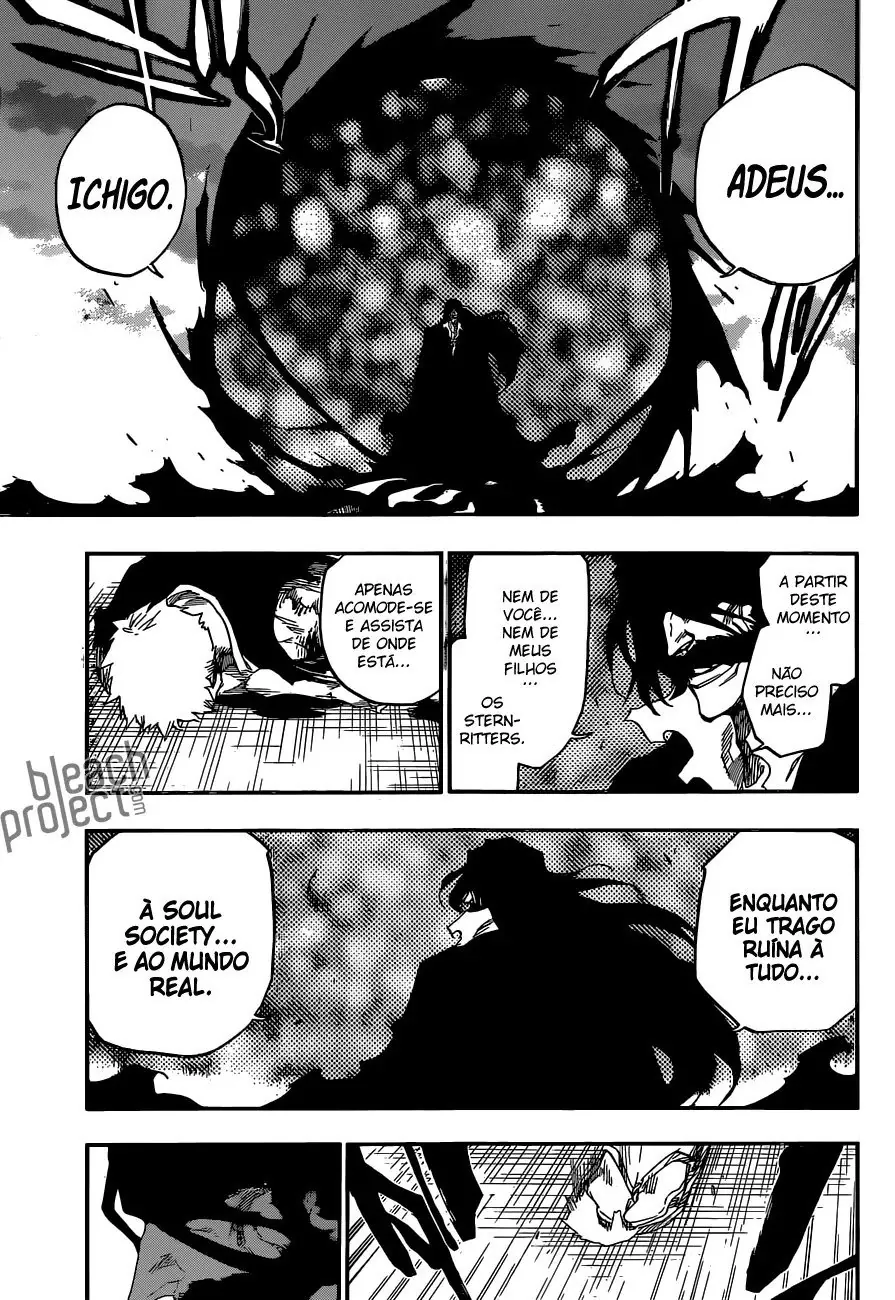 Read Bleach (PT-BR) PT Manga Online