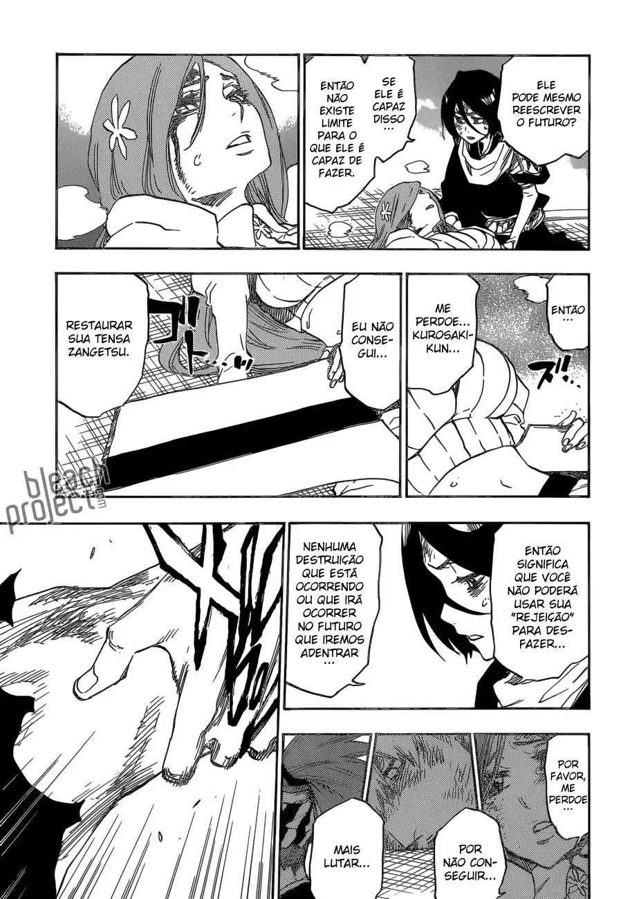Read Bleach (PT-BR) PT Manga Online
