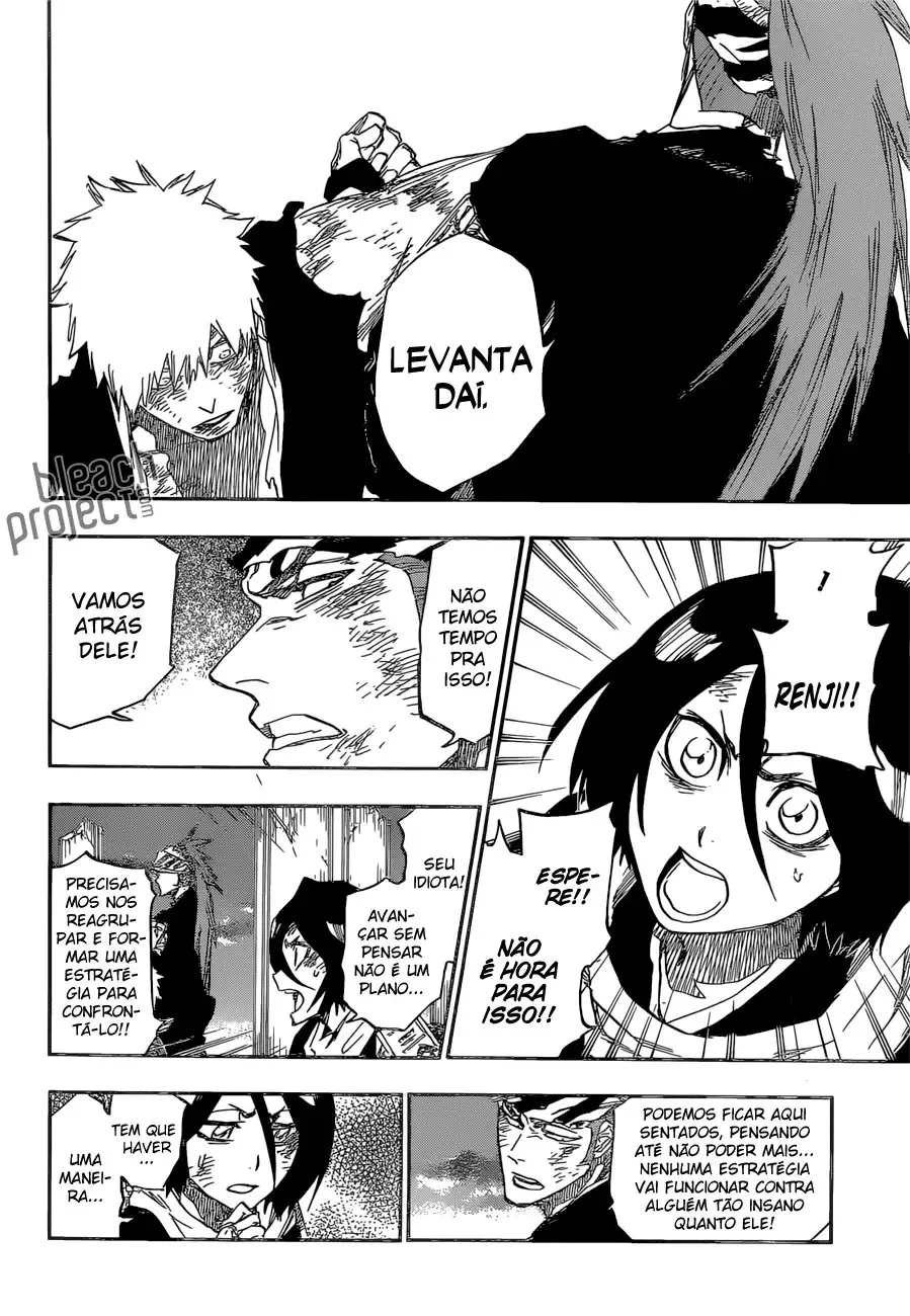 Read Bleach (PT-BR) PT Manga Online
