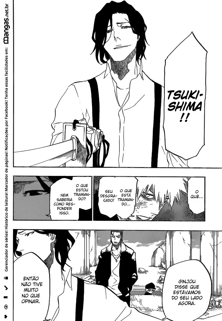 Read Bleach (PT-BR) PT Manga Online