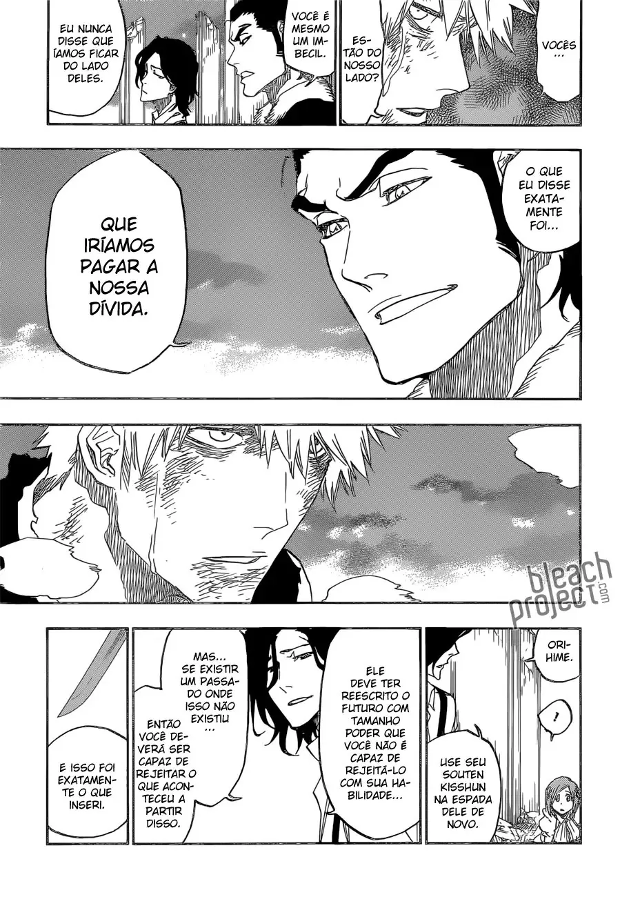 Read Bleach (PT-BR) PT Manga Online