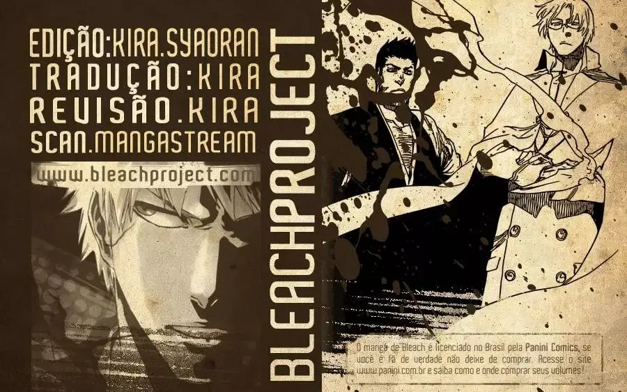 Read Bleach (PT-BR) PT Manga Online