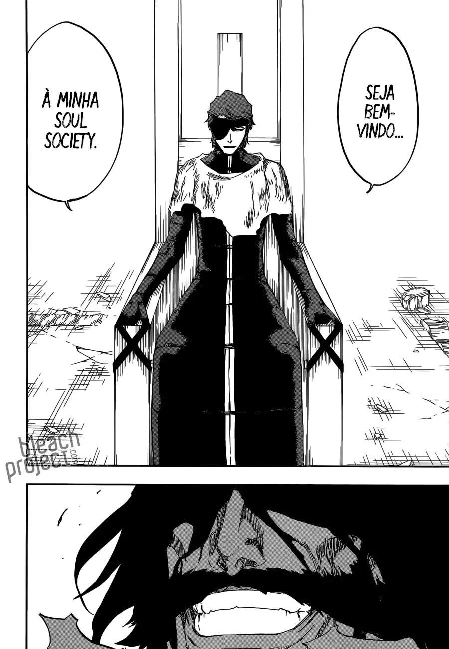Read Bleach (PT-BR) PT Manga Online