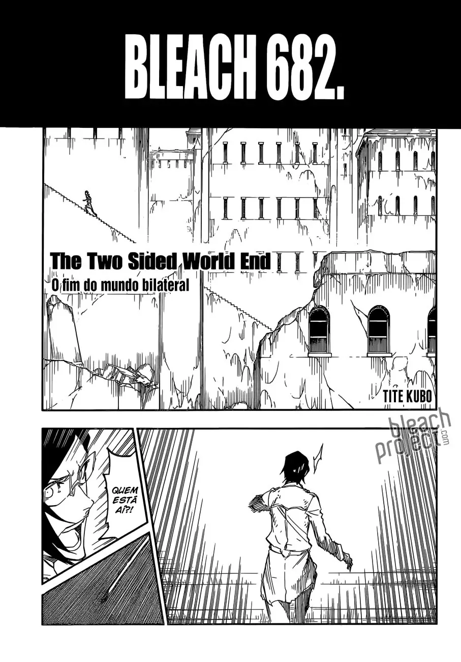 Read Bleach (PT-BR) PT Manga Online