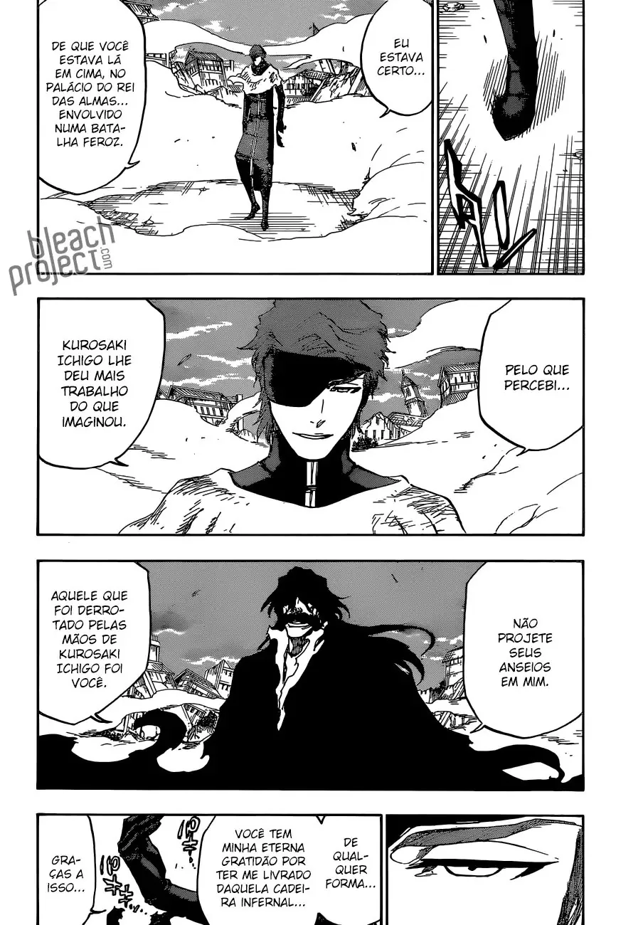 Read Bleach (PT-BR) PT Manga Online