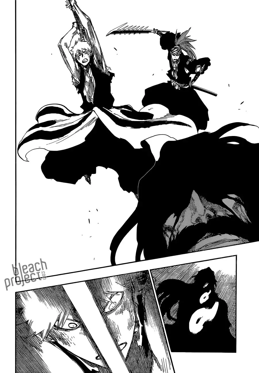 Read Bleach (PT-BR) PT Manga Online